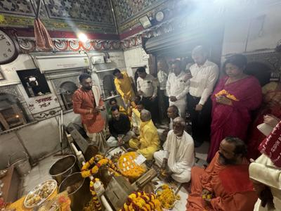 Maa Baglamukhi Temple Nalkheda